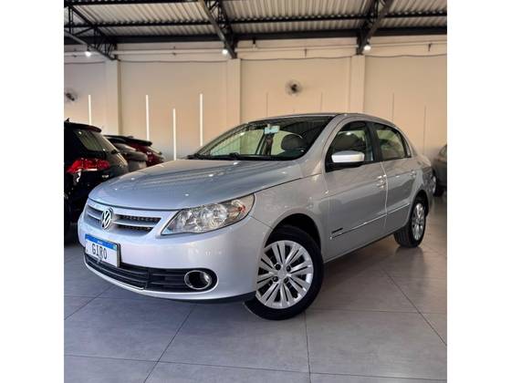 VOLKSWAGEN VOYAGE 1.6 MI COMFORTLINE 8V FLEX 4P MANUAL